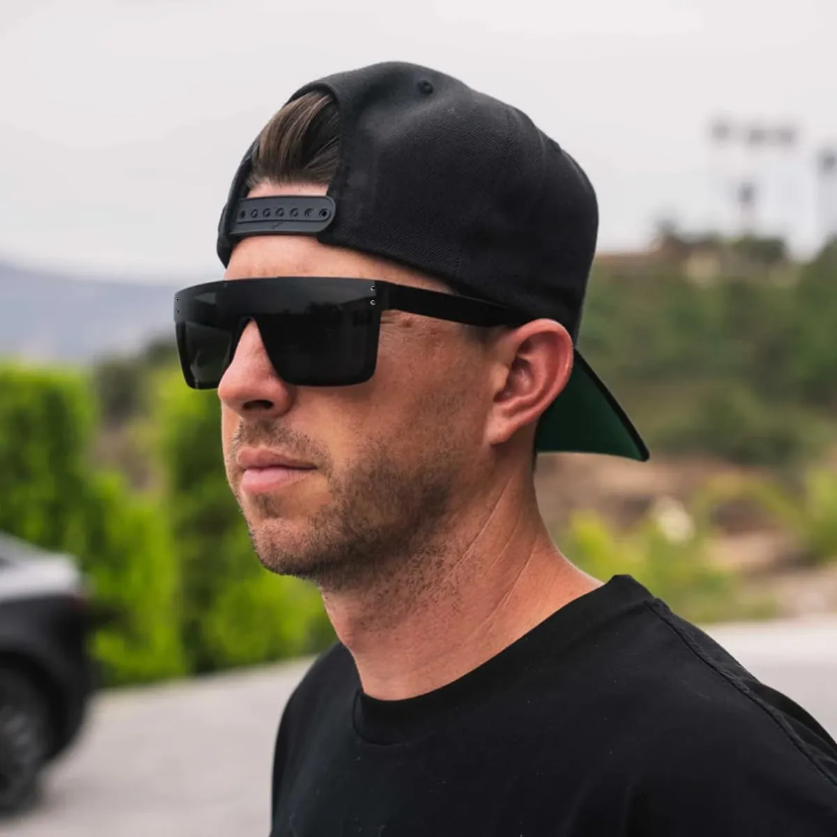 2024 Designer Polarized Sunglasses Fashion Lifestyle Lightweight TR90 Frame UV400 Protection for Men Women