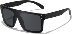 2024 Designer Polarized Sunglasses Fashion Lifestyle Lightweight TR90 Frame UV400 Protection for Men Women