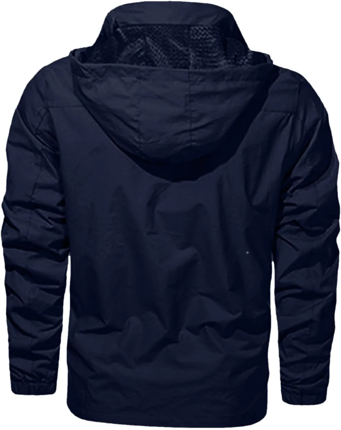 BIFUTON Winter Jackets for Men,Men's Lightweight Bomber Jacket Casual Spring Fall Windbreaker Zip Up Sportswear Outerwears