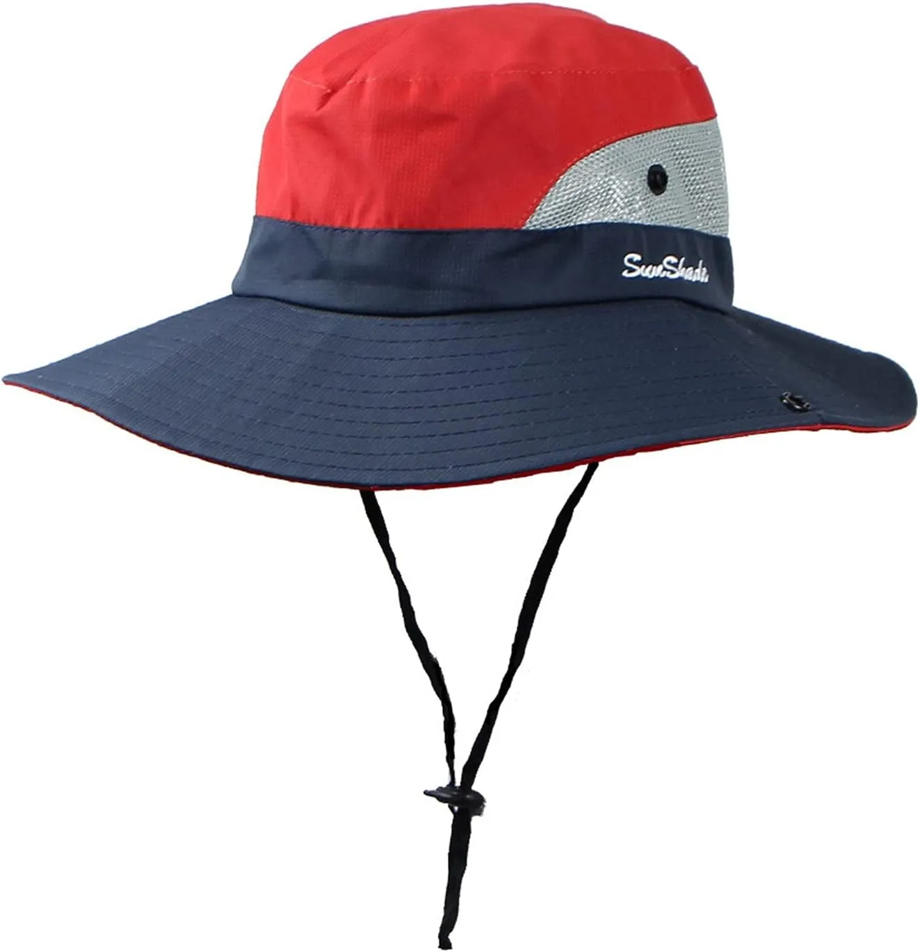 Bucket Hat, UPF 50, Wide Brim Sun Hat, UPF 50 Bucket Hat Packable Boonie Sun Hats s Birthday Easter
