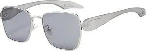 Candy Color Women Luxury Sunglasses Fashion Clear Ocean Lens Shades Uv400 Men Punk Sun Glasses