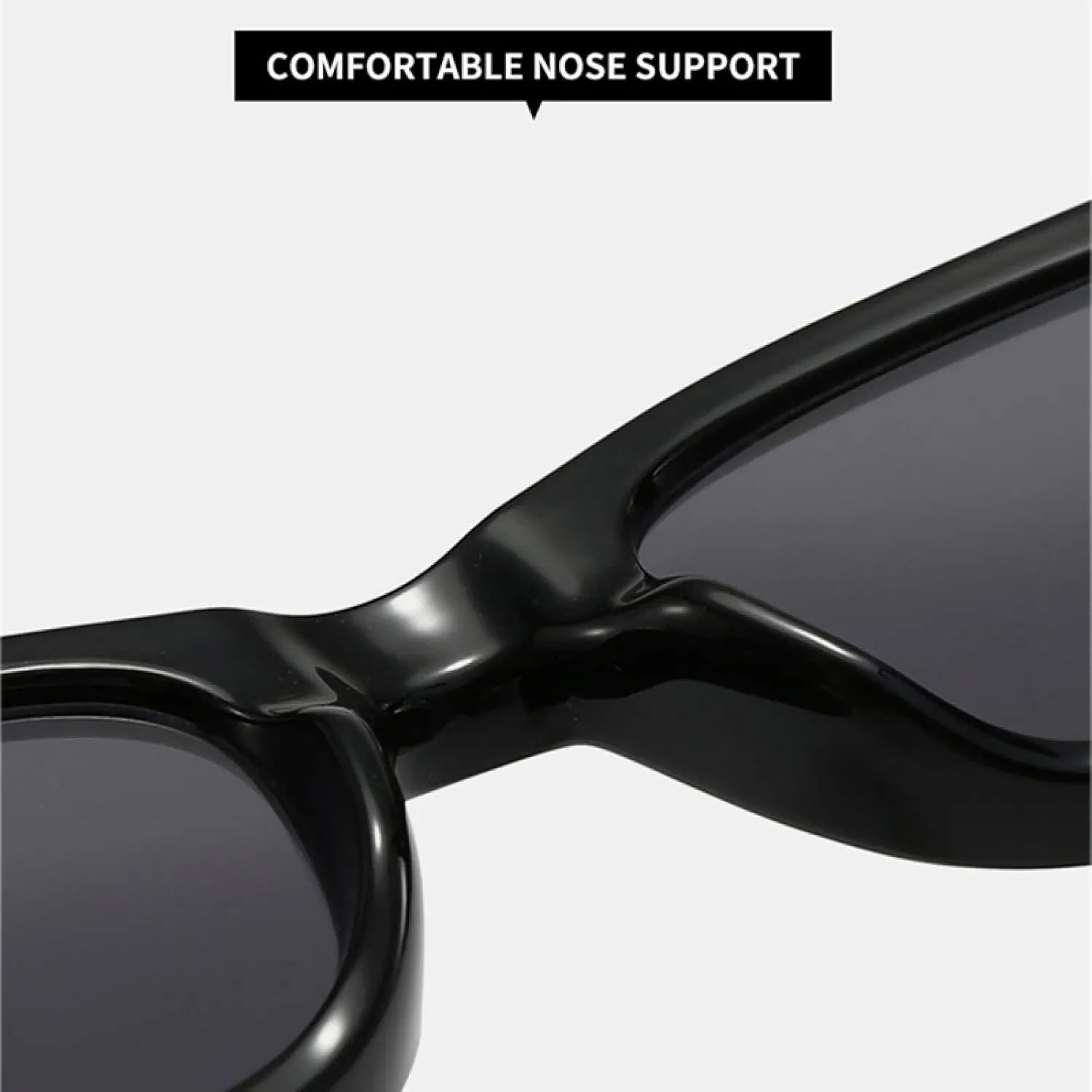 Candy Color Women Sunglasses Retro Rivets Punk Men