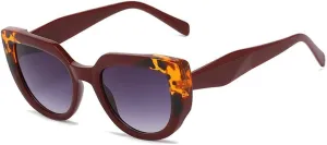Cat Eye Sunglasses For Women Men Vintage Sun Glasses Trending Female Shades UV400