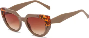 Cat Eye Sunglasses For Women Men Vintage Sun Glasses Trending Female Shades UV400