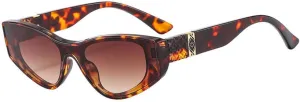 Cat Eye Sunglasses Women Vintage Female Shades Luxury Sun Glasses UV400 Eyewear