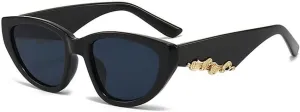 Cat Eye Sunglasses Women Vintage Shades Luxury Female Sun Glasses UV400 Eyewear