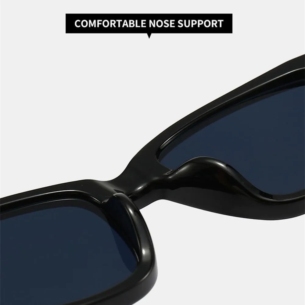 Cat Eye Sunglasses Women Vintage Shades Luxury Female Sun Glasses UV400 Eyewear
