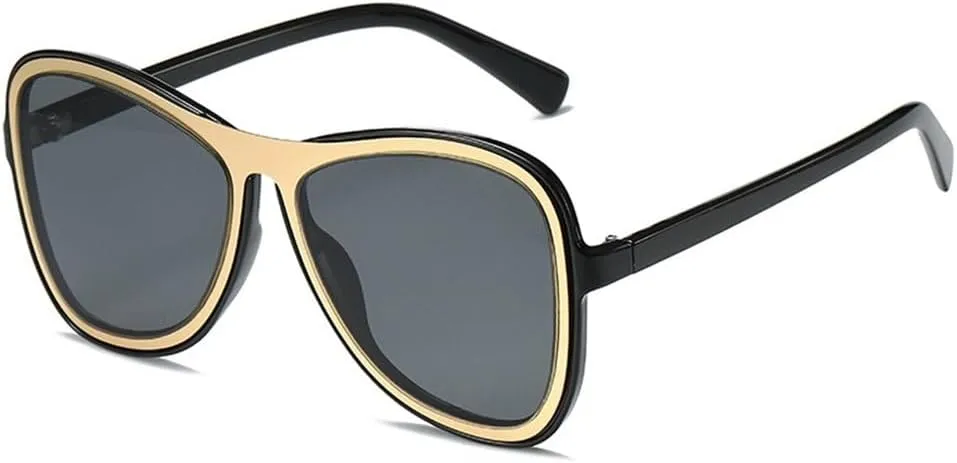 Cat Eye Sunglasses Women Vintage Shades Luxury Sun Glasses UV400 Eyewear
