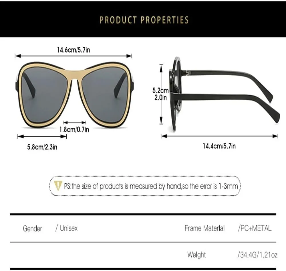 Cat Eye Sunglasses Women Vintage Shades Luxury Sun Glasses UV400 Eyewear