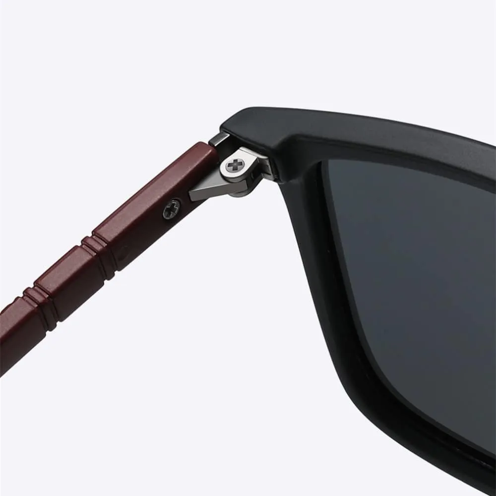 CGZWFERA-Fashion Men's Polarized Sunglasses Men Women Luxury Sun Glasses Male Driving Travel Eyewear UV400