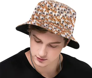 Custom Bucket Hat for Women Men Design Your Photo Personalized Summer Sun Hat Baseball Cap Unisex Summer Beach Cap Travel