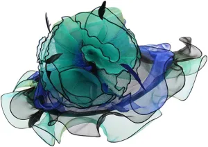 Derby Hats for Women 2024, Fascinator Hat Kentucky Church Hats for Women Tea Party Derby Dress Hat for Women