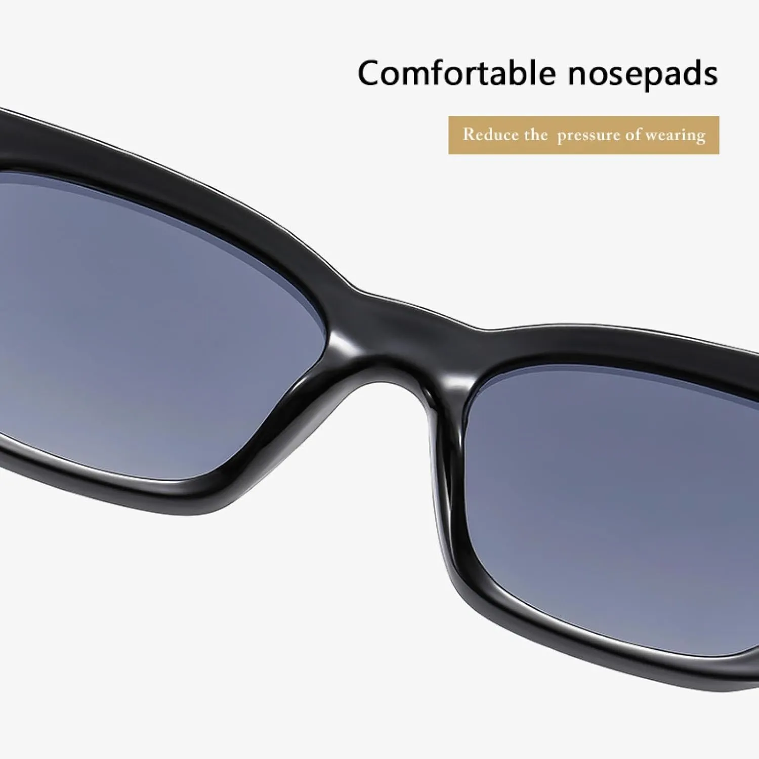 Fashion Punk Sports Sunglasses Women Frame Fashion Retro Uv400