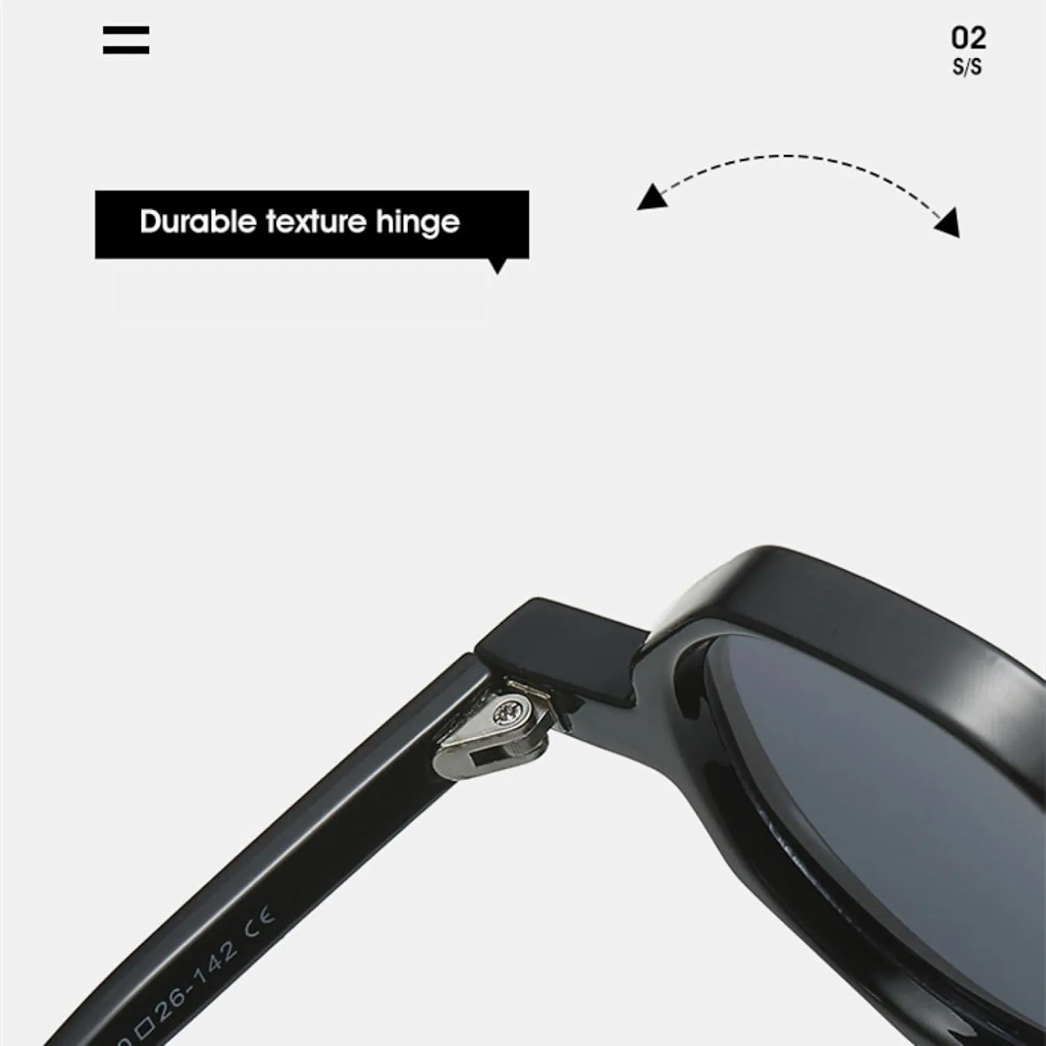 Fashion Round Sunglasses for Women Men Punk Vintage Small Frame Uv400