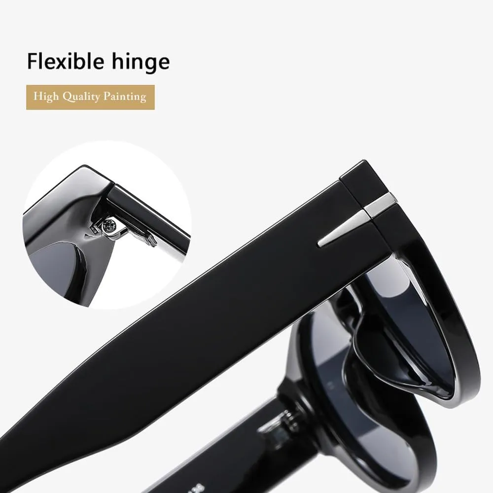 Fashion Round Sunglasses Women Classic Vintage Men Sun Glasses Steampunk Shades UV400 Oval Female