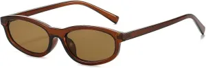 Fashion Small Cat Eye Women Sunglasses Retro Uv400 Men Trending