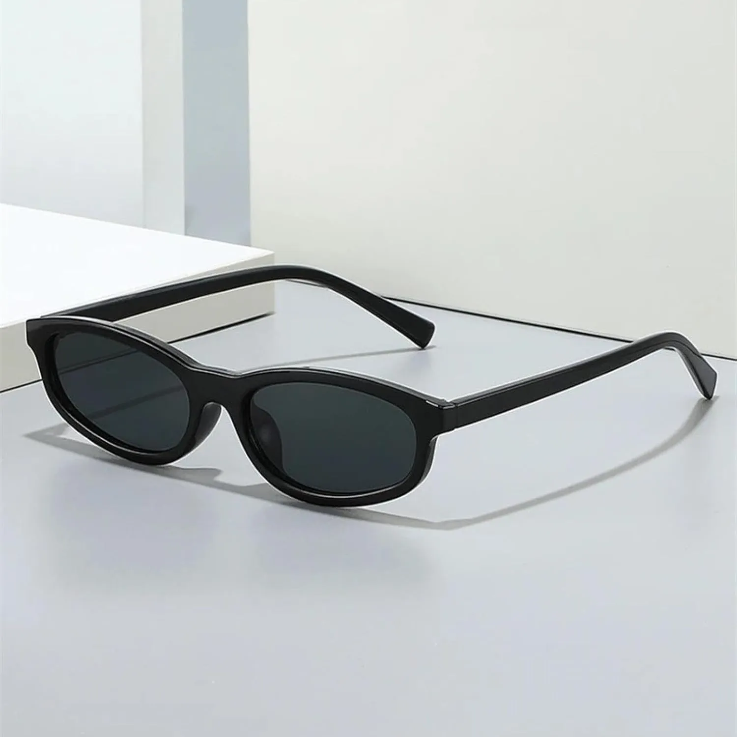 Fashion Small Cat Eye Women Sunglasses Retro Uv400 Men Trending