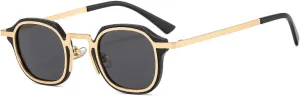 Fashion Small Sunglasses Women Retro Punk Shades Uv400 Men Trending