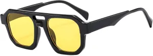 Fashion Uv400 Double Beam Sunglasses for Women