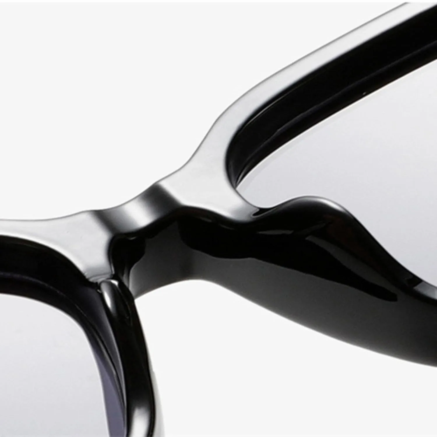 Fashion Women Luxury Sunglasses Retro Rivets Gradient Shades Uv400 Men Trending Punk