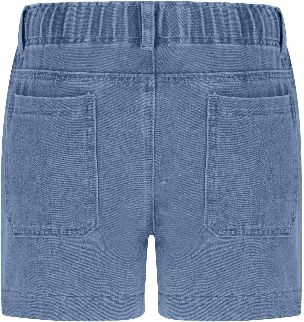 Hvyesh Jean Shorts Womens Jorts Summer Cute Denim Shorts for Women High Waisted