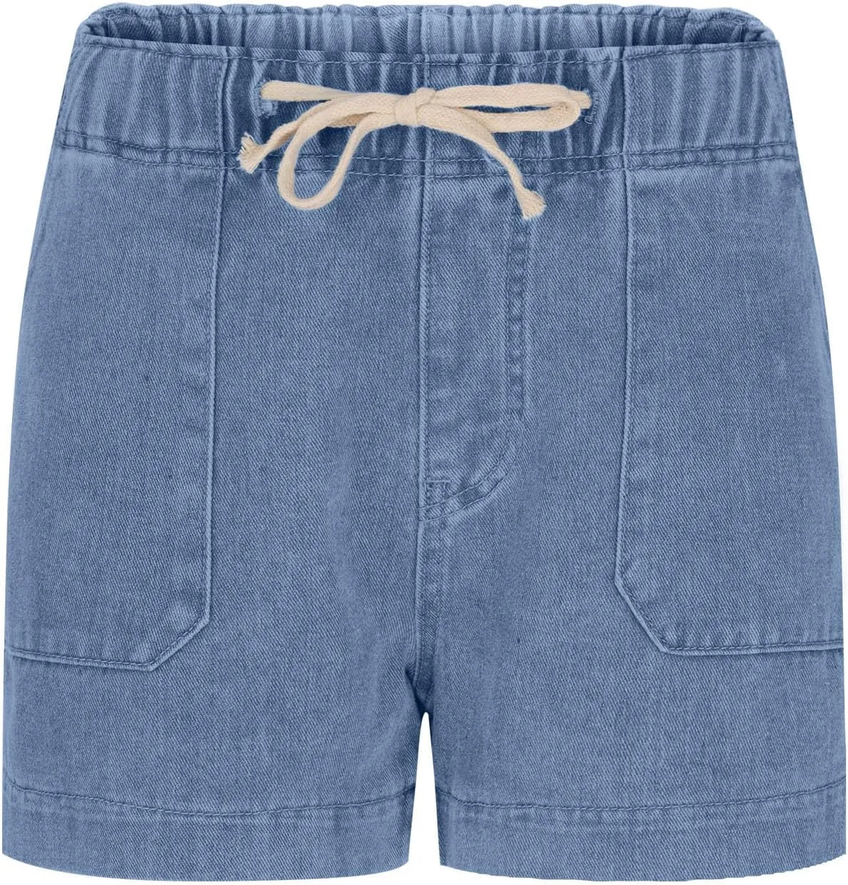 Hvyesh Jean Shorts Womens Jorts Summer Cute Denim Shorts for Women High Waisted