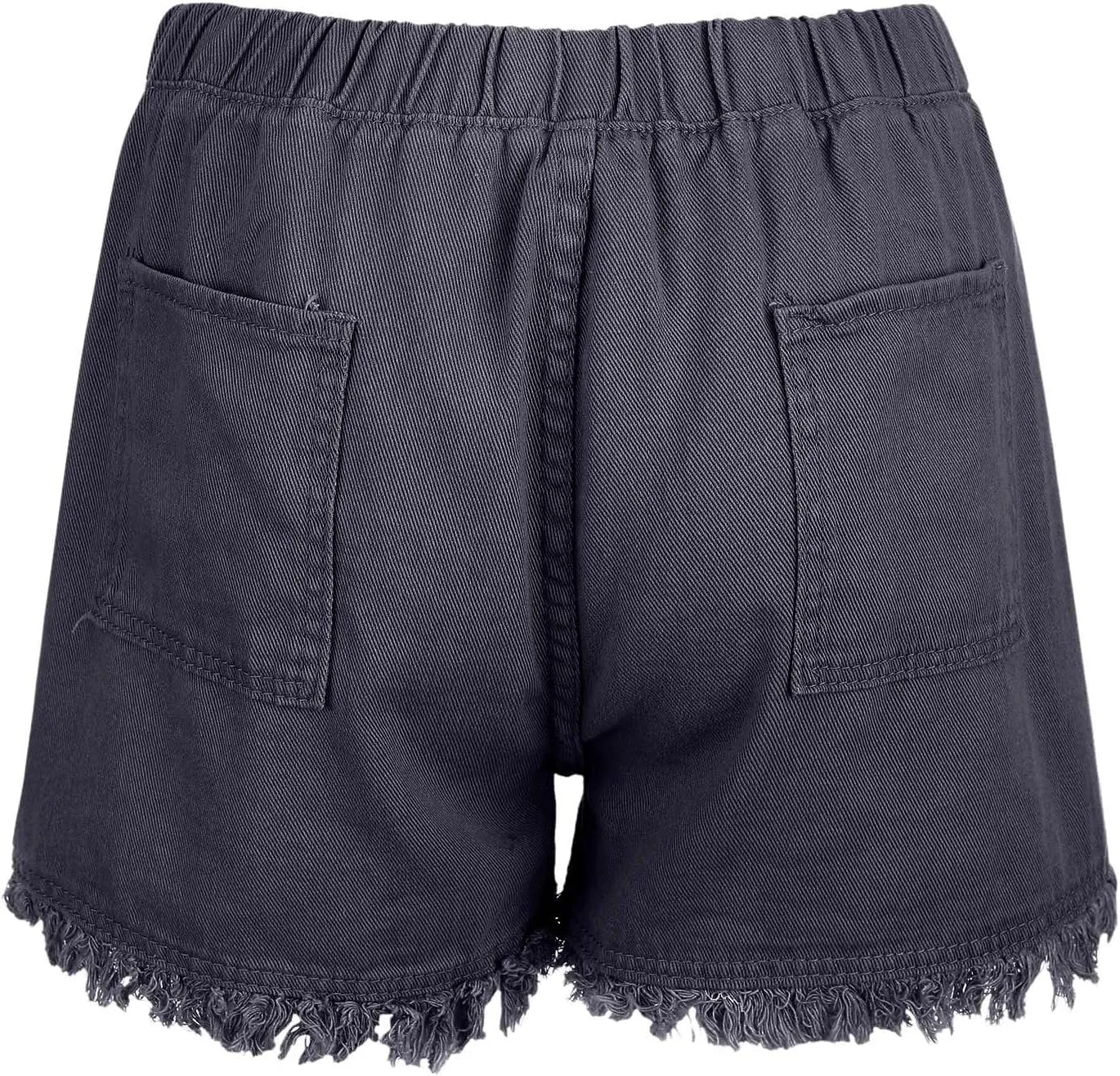 Jean Shorts for Women Distressed Stretchy Jeanshorts Casual High Waisted Denim Shorts Summer Jeans Baggy Jean Shorts