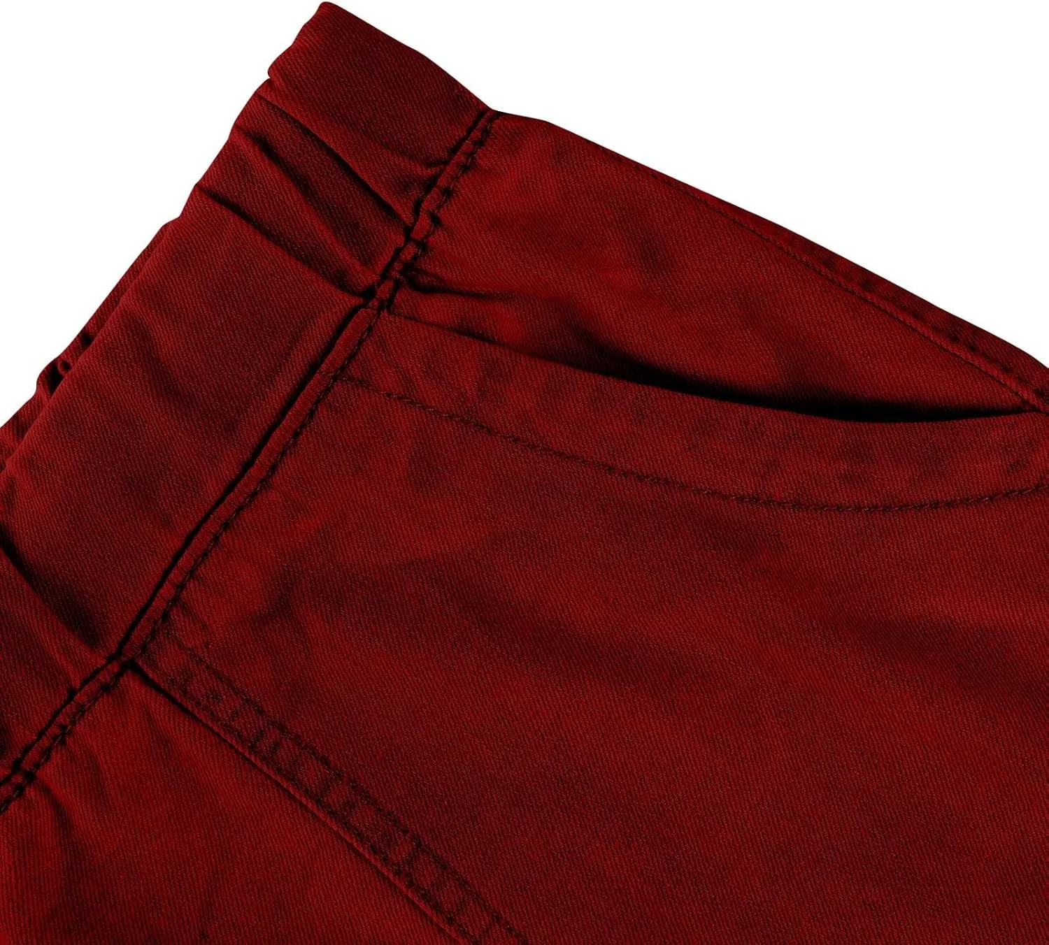 Jeans Shorts for Women Lightweight Drawstring High Waisted Denim Shorts Casual Summer Lounge Shorts with Pockets