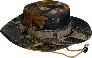 Mens and Womens Summer Bucket Hat Leisure Outdoor Mountaineering Jungle Sun Protection Big Brim Fishermans Hat Sun caps