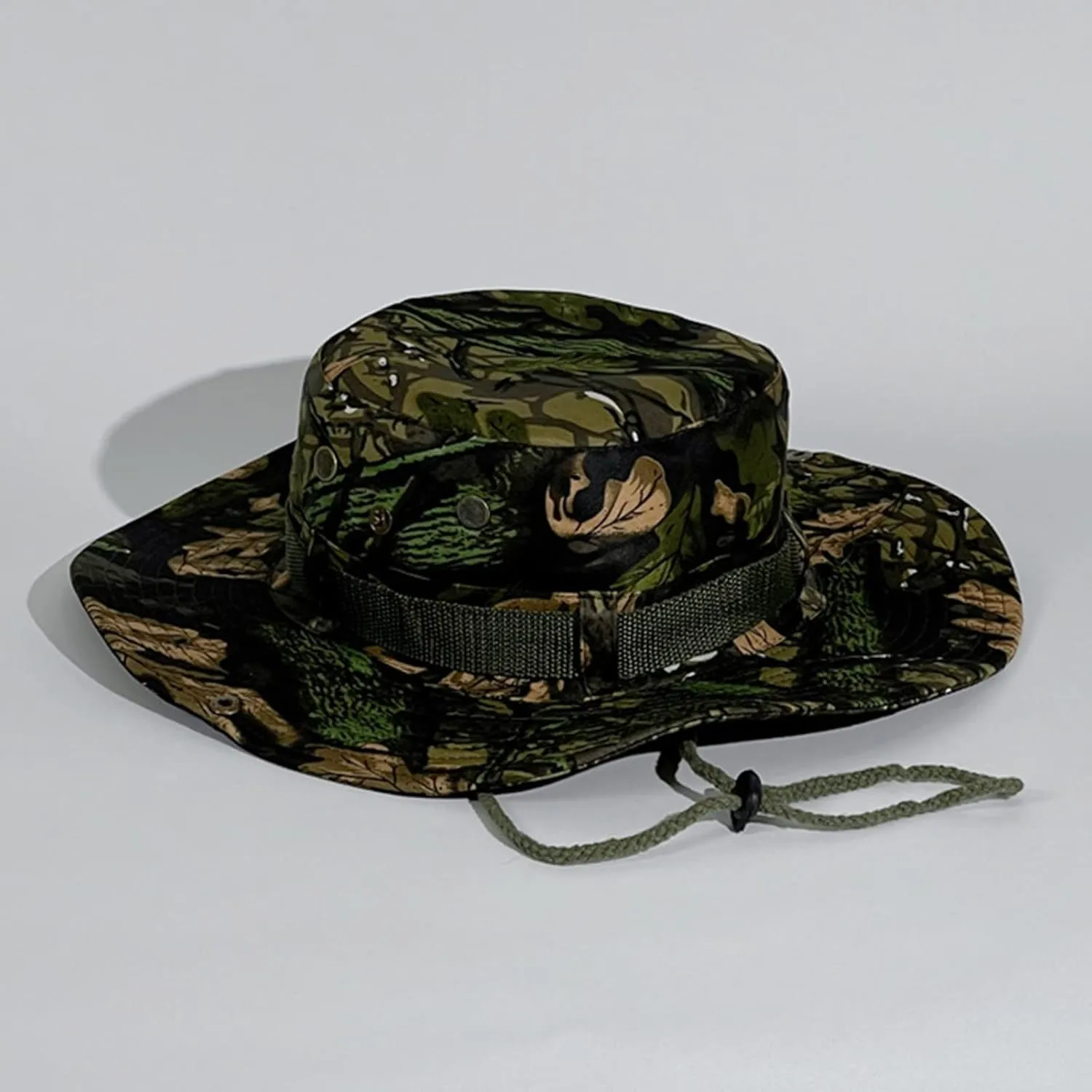 Mens and Womens Summer Bucket Hat Leisure Outdoor Mountaineering Jungle Sun Protection Big Brim Fishermans Hat Sun caps