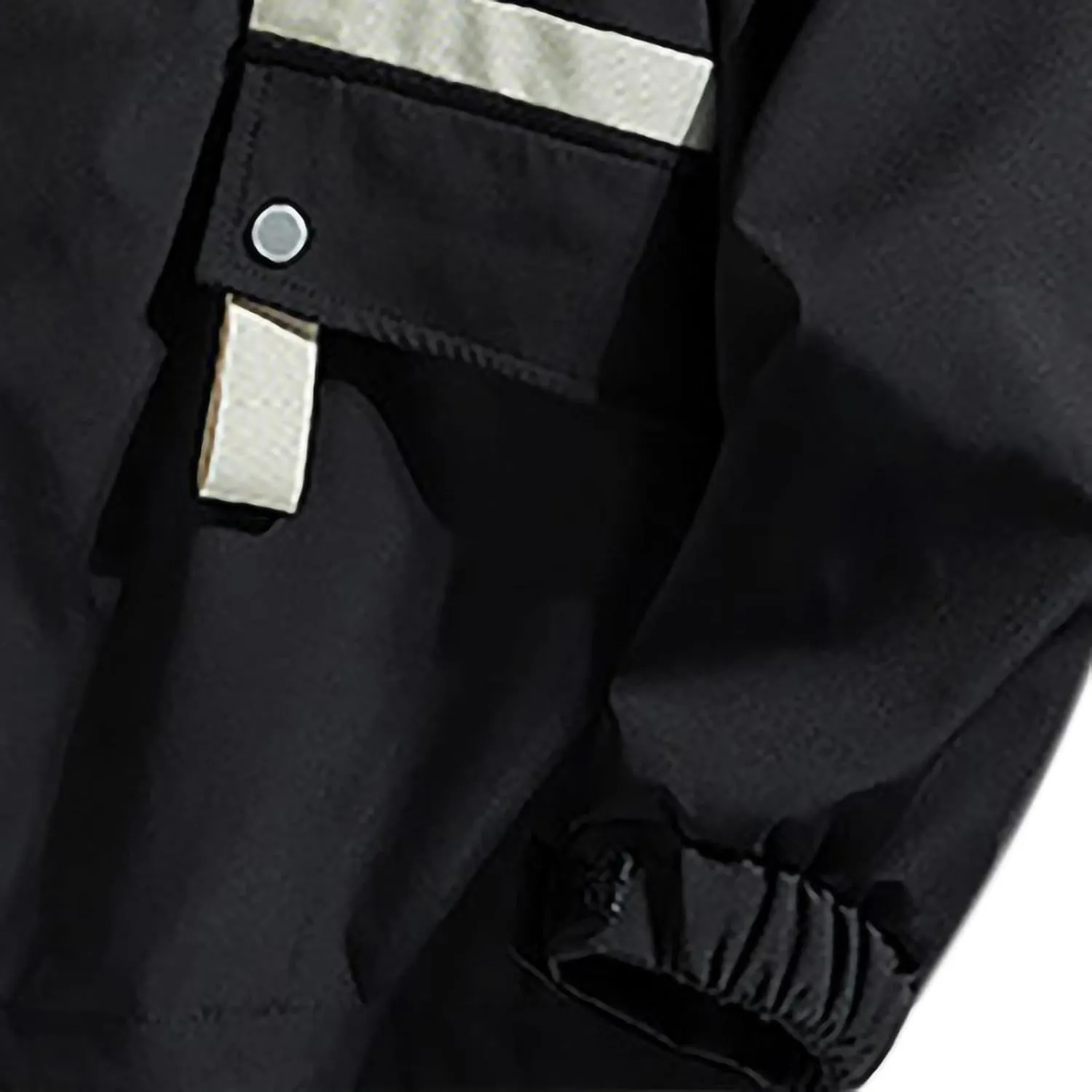 Mens Rain Jacket Lightweight Outdoor Hiking Travel Waterproof Hooded Windbreaker Oversized Fashion Teen Boy Raincoat