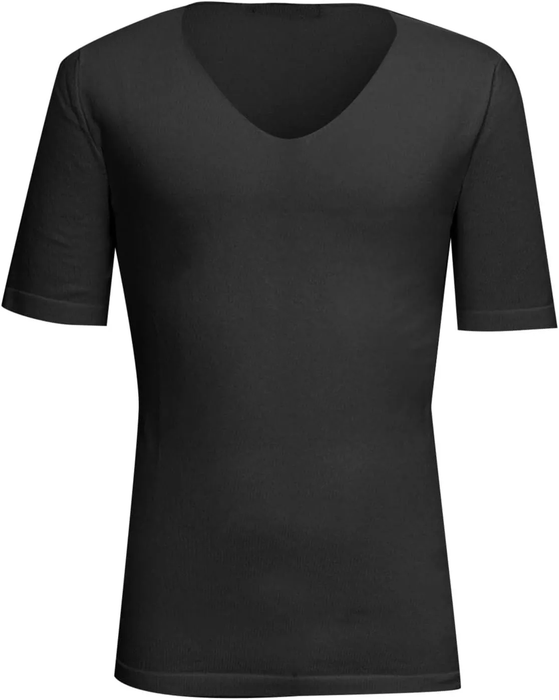 Mens Summer Thin V Neck Solid Color Sweater Summer Short Sleeve Knit T Shirt Top Big and Tall Tee Shirts for Men