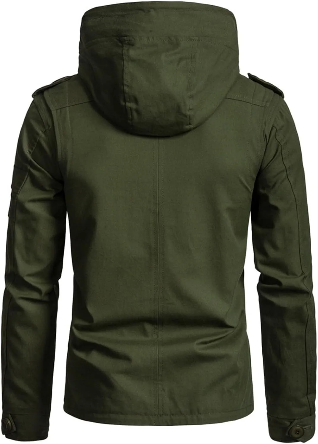 Mens Windbreaker Hooded Jacket Windproof Coat Outdoor Mountain Hiking Sport Jackets Windbreaker Coats For Men
