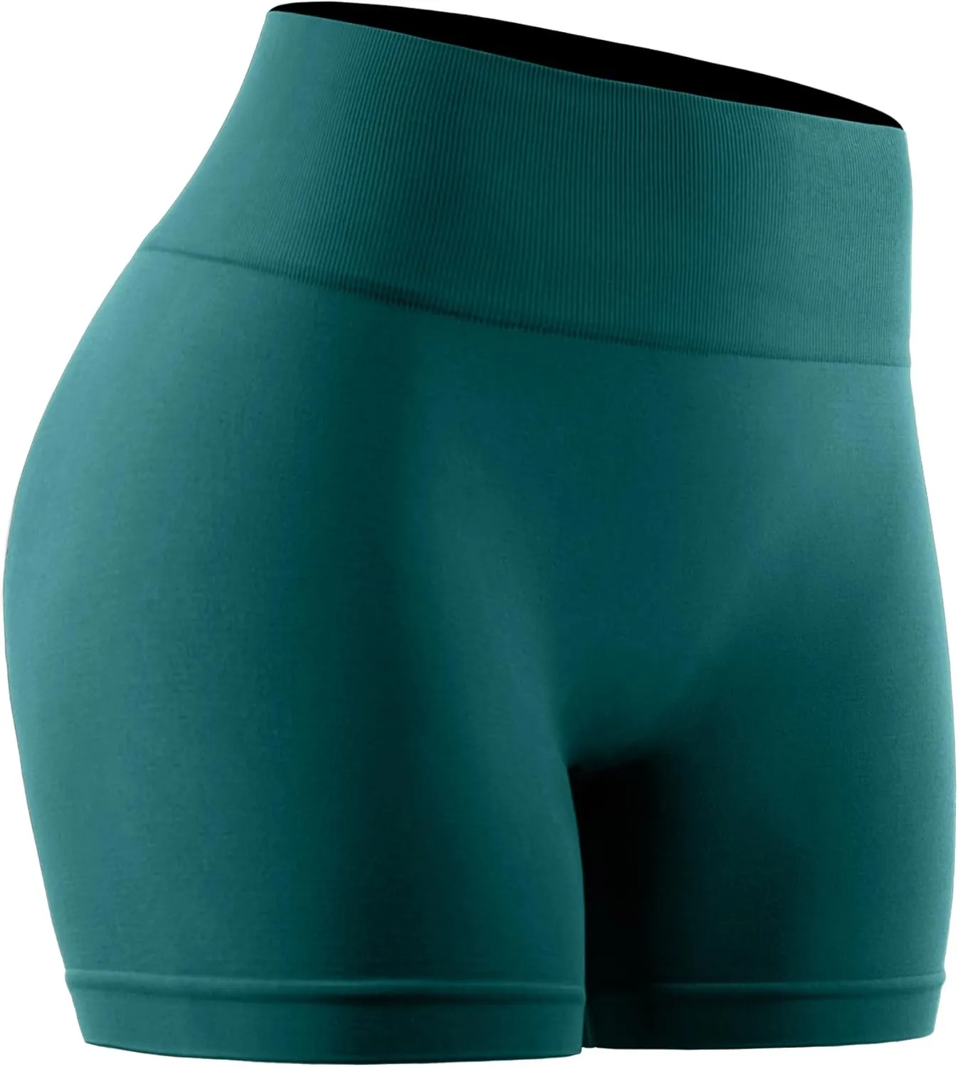 NELEUS Workout Shorts/Legging for Women Scrunch Seamless Soft High Waist Gym Shorts/Pants