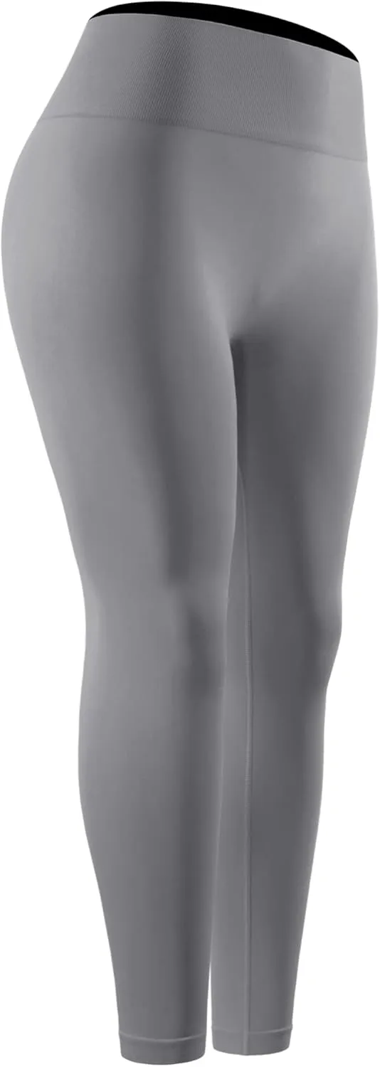 NELEUS Workout Shorts/Legging for Women Scrunch Seamless Soft High Waist Gym Shorts/Pants