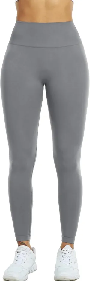 NELEUS Workout Shorts/Legging for Women Scrunch Seamless Soft High Waist Gym Shorts/Pants