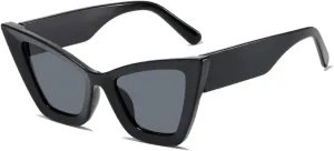 Oversized Cat Eye Women Sunglasses Uv400