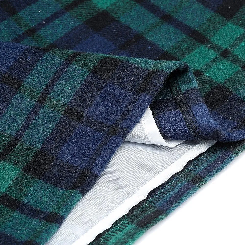 Plaid Skirt Long Mini High Waisted Skirts Knee Length Short Sweater Skirts 2025 A Line Pencil Skirt Dress