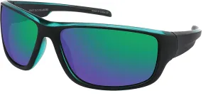 POLARIZED Wrap Around Sports UV400 Sunglasses for Men Driving Fishing Running Biking