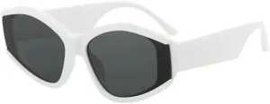 Popular Fashion Cat Eye Sunglasses for Women Vintage Gradient Uv400 Men Trending