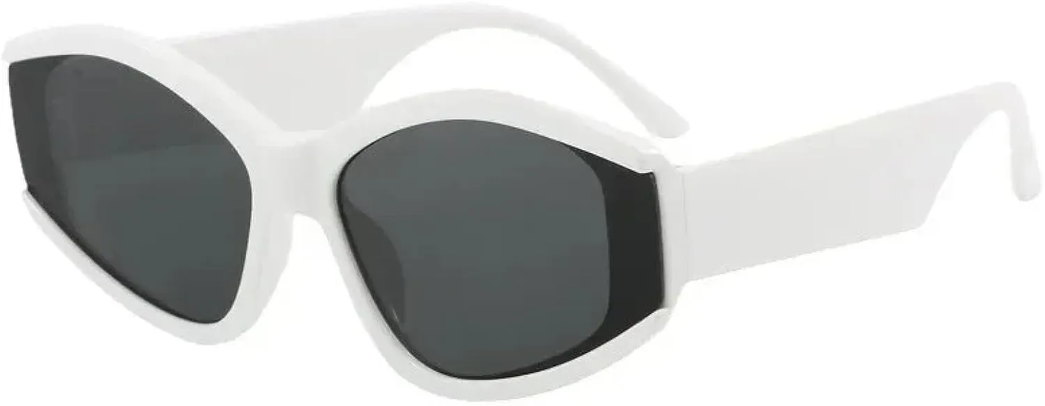 Popular Fashion Cat Eye Sunglasses for Women Vintage Gradient Uv400 Men Trending