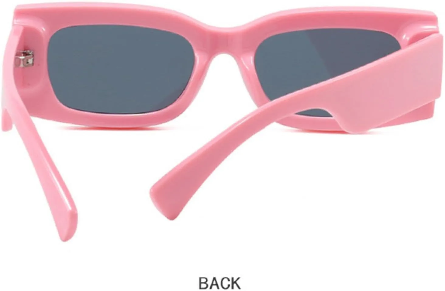 Popular Punk Sunglasses for Women Retro Leopard Uv400 Trending Outdoor Men