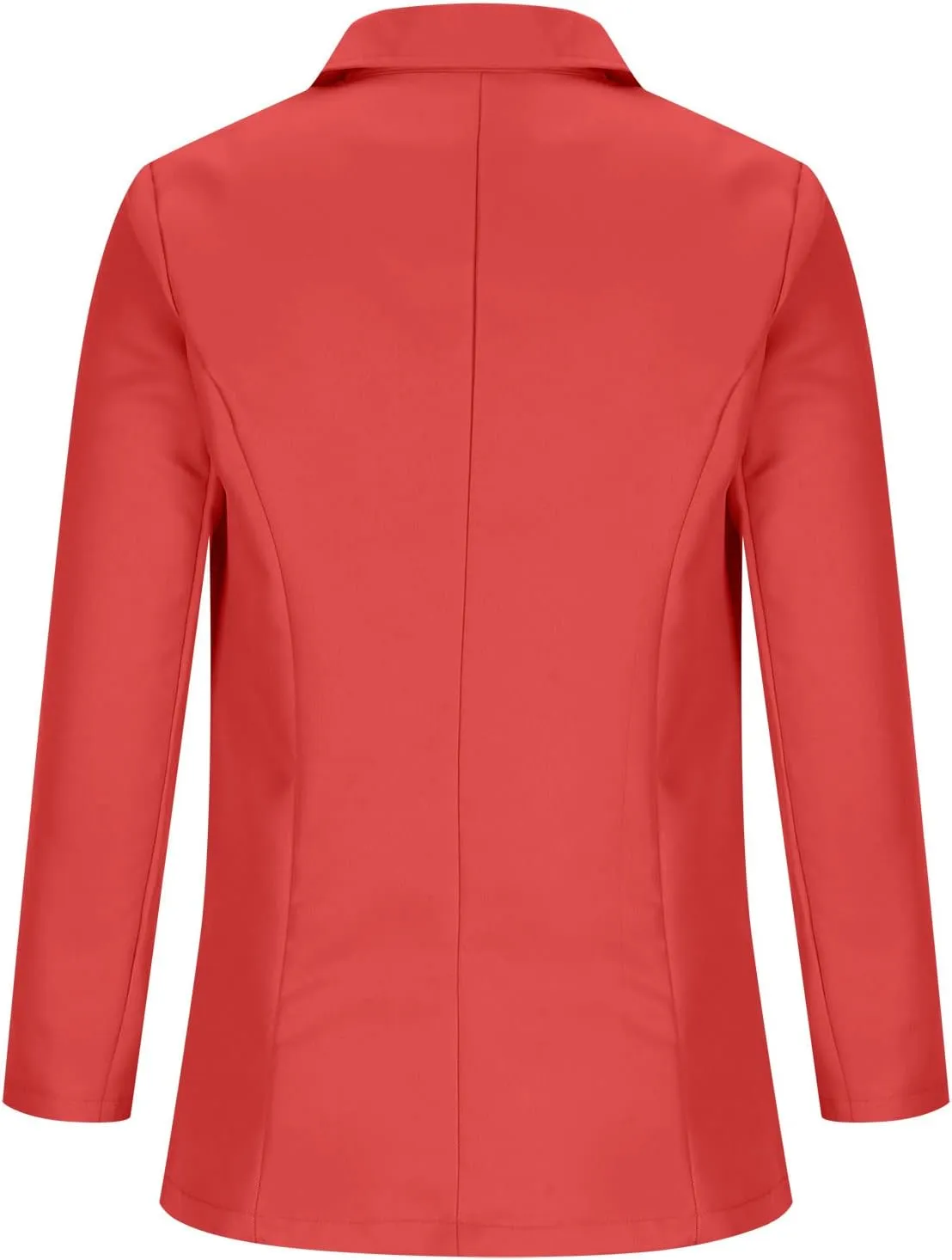 Quilted Jackets for Women 2024 Trendy Slim Turndown Neck Blazer Oversized Button Casual Suits Outerwear