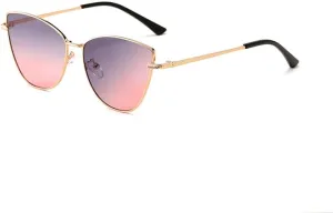 Retro Cat Eye Sunglasses Women Vintage Glasses