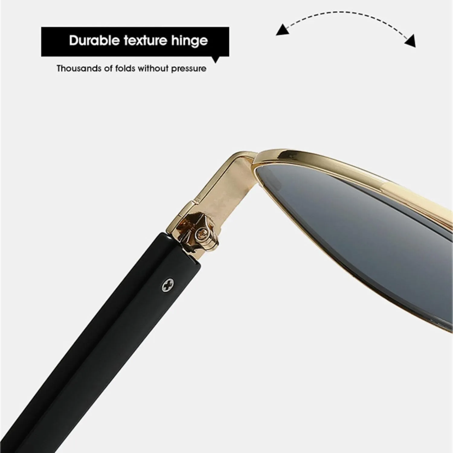 Retro Double Bridges Sunglasses Women Fashion Gradient Shades Uv400