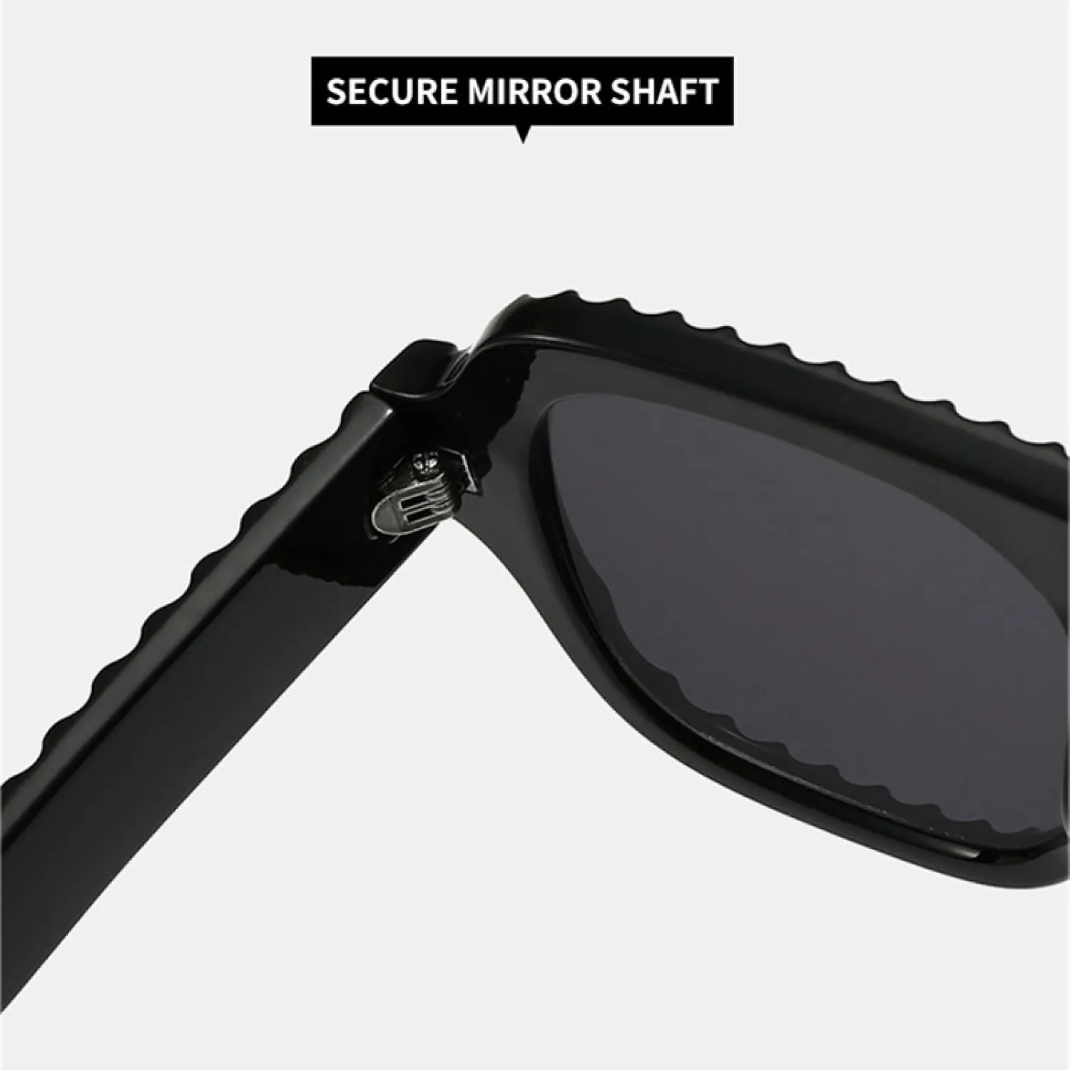 Retro Sunglasses Women Gradient Shades Uv400