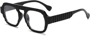 Retro Sunglasses Women Gradient Shades Uv400