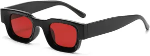 Small Polarized Sunglasses Women Retro Punk Shades UV400 Men Sun Glasses