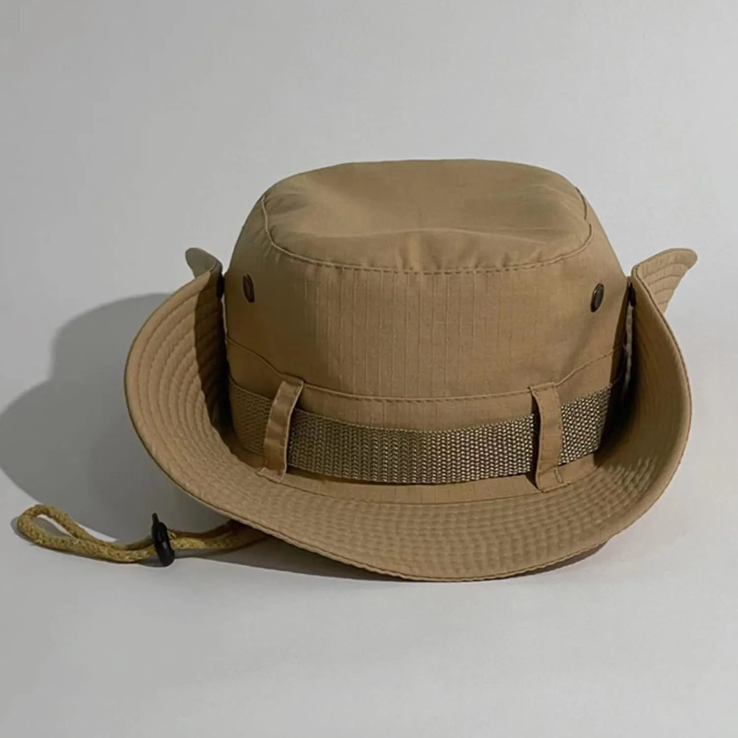 SPF Bucket Hats for Men Women Summer Stay Cool Lightweight Sun Hat Wide Brim Outdoor Garden Hiking Fishing Bucket Hat