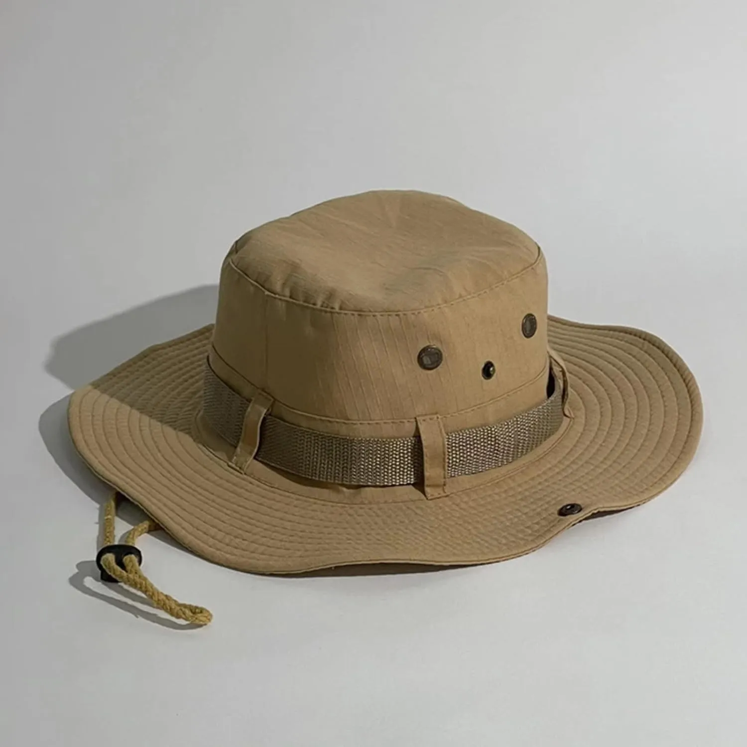 SPF Bucket Hats for Men Women Summer Stay Cool Lightweight Sun Hat Wide Brim Outdoor Garden Hiking Fishing Bucket Hat